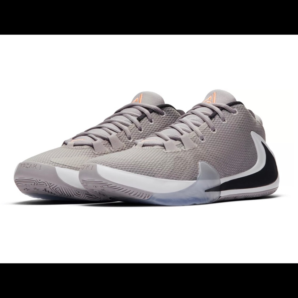 Nike Zoom Freak 1 Basketball Shoes (Giannis)